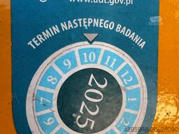 Hyster Yale GLP70 positioner+sideshift/ 4071 h