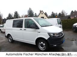 VOLKSWAGEN T6 Transporter Kasten-Kombi Plus 4M*Mixto*DOKA*