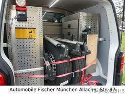 VOLKSWAGEN T6 Transporter Kasten-Kombi Plus 4M*Mixto*DOKA*