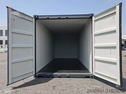 20 Fuß Seecontainer /Lagercontainer self storage / Anthrazit / 6m