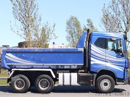 Volvo FH 16.750 | 6X4 | RETARDER | BIG AXLES | EURO 6