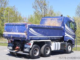 Volvo FH 16.750 | 6X4 | RETARDER | BIG AXLES | EURO 6