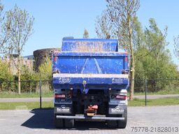 Volvo FH 16.750 | 6X4 | RETARDER | BIG AXLES | EURO 6