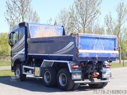 Volvo FH 16.750 | 6X4 | RETARDER | BIG AXLES | EURO 6