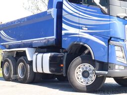 Volvo FH 16.750 | 6X4 | RETARDER | BIG AXLES | EURO 6