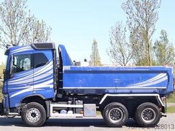 Volvo FH 16.750 | 6X4 | RETARDER | BIG AXLES | EURO 6