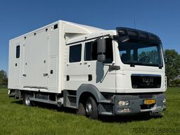 MAN TGL 12.180 TGL 12.180 PAARDENWAGEN.