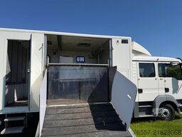MAN TGL 12.180 TGL 12.180 PAARDENWAGEN.