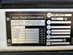 Volvo FL 240 / NL TRUCK / SLECHTS 90.000KM / 12T / TH...