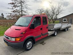 Iveco 40C / BE COMBI 10T WITH VELDHUIZEN P31-5A / CRE...