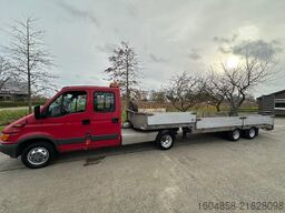 Iveco 40C / BE COMBI 10T WITH VELDHUIZEN P31-5A / CRE...