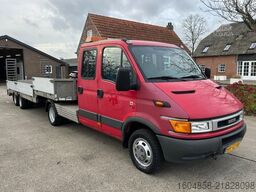 Iveco 40C / BE COMBI 10T WITH VELDHUIZEN P31-5A / CRE...