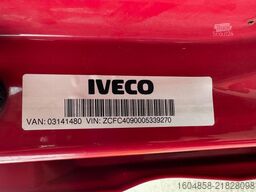 Iveco 40C / BE COMBI 10T WITH VELDHUIZEN P31-5A / CRE...