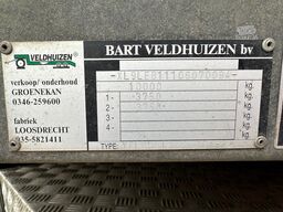 Iveco 40C / BE COMBI 10T WITH VELDHUIZEN P31-5A / CRE...