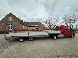 Iveco 40C / BE COMBI 10T WITH VELDHUIZEN P31-5A / CRE...
