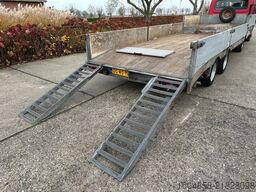 Iveco 40C / BE COMBI 10T WITH VELDHUIZEN P31-5A / CRE...