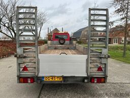 Iveco 40C / BE COMBI 10T WITH VELDHUIZEN P31-5A / CRE...