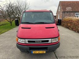Iveco 40C / BE COMBI 10T WITH VELDHUIZEN P31-5A / CRE...