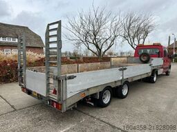 Iveco 40C / BE COMBI 10T WITH VELDHUIZEN P31-5A / CRE...