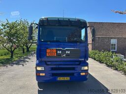 MAN TGS 26.390 / LAG TANK / 4 COMP. / 25m3 / 6x2 / ...