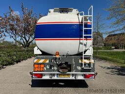 MAN TGS 26.390 / LAG TANK / 4 COMP. / 25m3 / 6x2 / ...