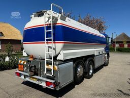 MAN TGS 26.390 / LAG TANK / 4 COMP. / 25m3 / 6x2 / ...