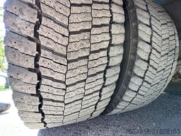 MAN TGS 26.390 / LAG TANK / 4 COMP. / 25m3 / 6x2 / ...