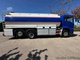 MAN TGS 26.390 / LAG TANK / 4 COMP. / 25m3 / 6x2 / ...