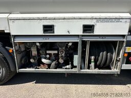 MAN TGS 26.390 / LAG TANK / 4 COMP. / 25m3 / 6x2 / ...