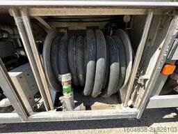 MAN TGS 26.390 / LAG TANK / 4 COMP. / 25m3 / 6x2 / ...