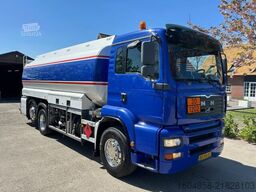 MAN TGS 26.390 / LAG TANK / 4 COMP. / 25m3 / 6x2 / ...