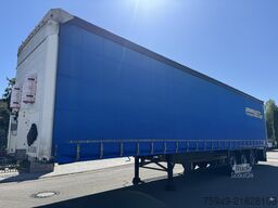 Schmitz Cargobull SCS24/L Standard, Liftachse, SafetyRoof