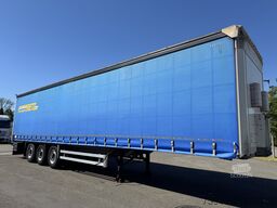 Schmitz Cargobull SCS24/L Standard, Liftachse, SafetyRoof