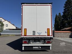 Schmitz Cargobull SCS24/L Standard, Liftachse, SafetyRoof