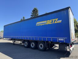 Schmitz Cargobull SCS24/L Standard, Liftachse, SafetyRoof