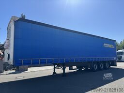 Schmitz Cargobull SCS24/L Standard, Liftachse, SafetyRoof