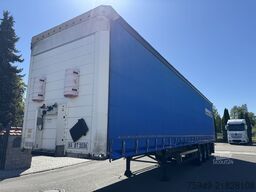 Schmitz Cargobull SCS24/L Standard, Liftachse, SafetyRoof