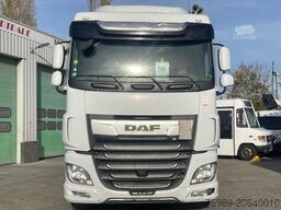 DAF XF 480 558018 INE PROBLEM (start ok), par...