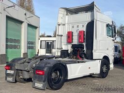 DAF XF 480 558018 INE PROBLEM (start ok), par...