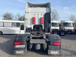 DAF XF 480 558018 INE PROBLEM (start ok), par...