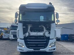 DAF XF 480 558018 INE PROBLEM (start ok), par...
