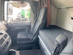 DAF XF 480 558018 INE PROBLEM (start ok), par...