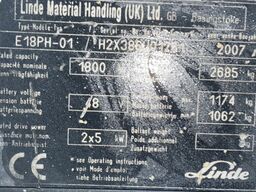 Linde E18PH-01