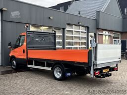 Iveco Daily 35C14 2.3 375 Laadklep 500kg Trekhaak 350...