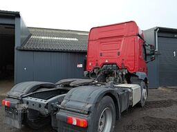 Mercedes-Benz 1843 4x2 - Euro 6 - retarder - PTO voorbereid