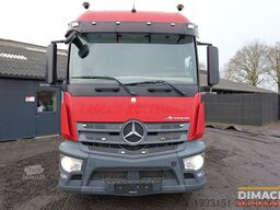 Mercedes-Benz 1843 4x2 - Euro 6 - retarder - PTO voorbereid