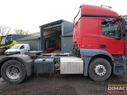 Mercedes-Benz 1843 4x2 - Euro 6 - retarder - PTO voorbereid