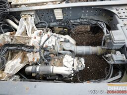 Mercedes-Benz 1843 4x2 - Euro 6 - retarder - PTO voorbereid