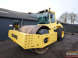 BOMAG BW226 DH-4i BVC Trilrolwals - 27 ton - GPS pakk...