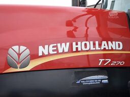 New Holland T7.270 4WD SA T7.270 4WD SA
